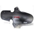 Motorrad Carbon Fiber Teile Front Fender für Suzuki Hayabusa 97-07