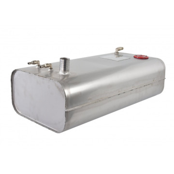 Stainless Steel Fuel Injection Gas Tank