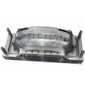 Automotive front and rear bumper injection mould