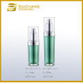 Cosmetic acrylic cream bottle