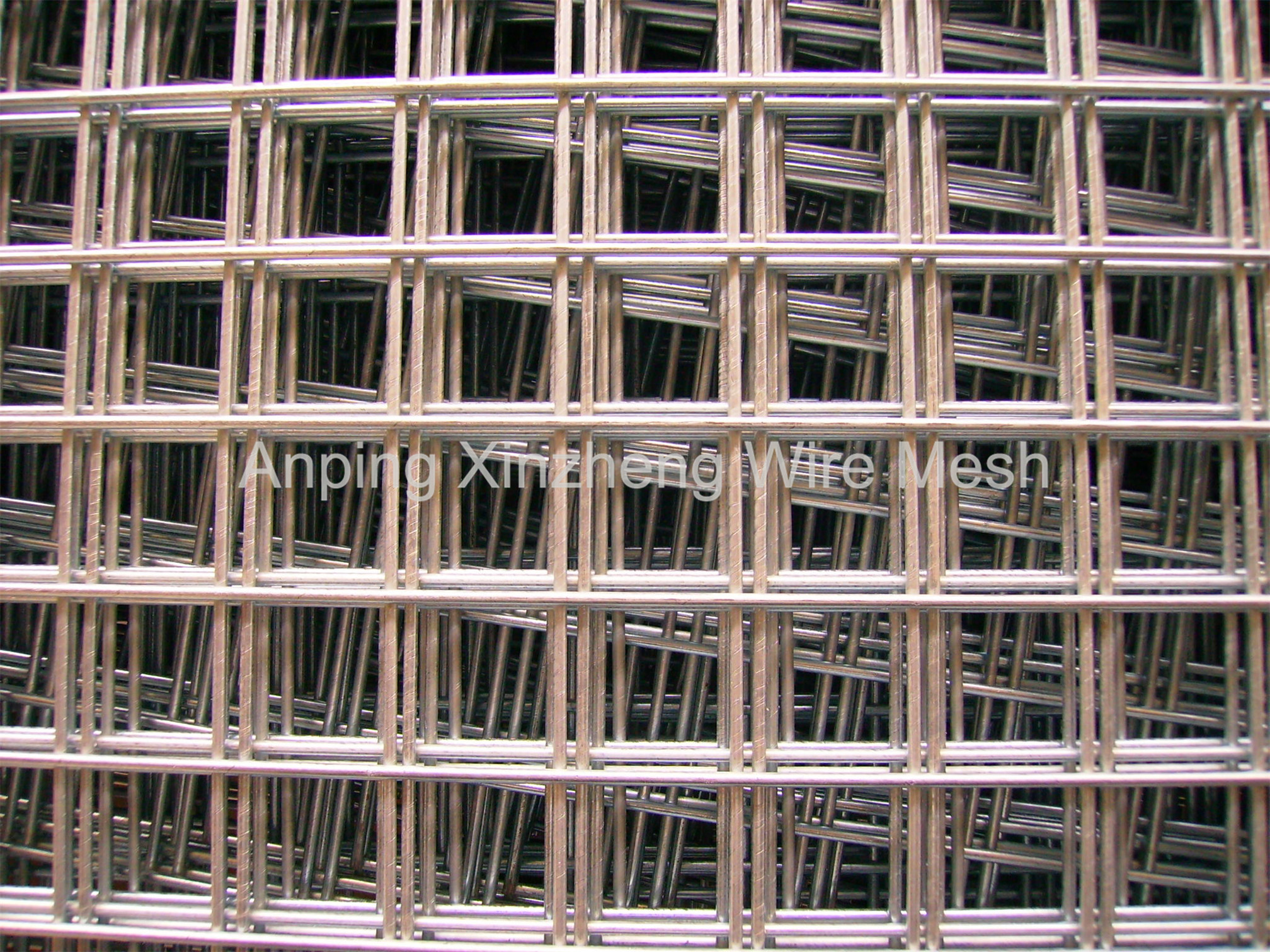 GI Welded Mesh