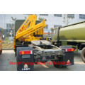 Howo Chassis 13m 10T Lifting Telescopic Boom Crane