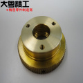 Brass Machined Parts Pipe and Flare Fittings