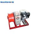 Diesel Engine Powered Cable Pulling Winch Machine