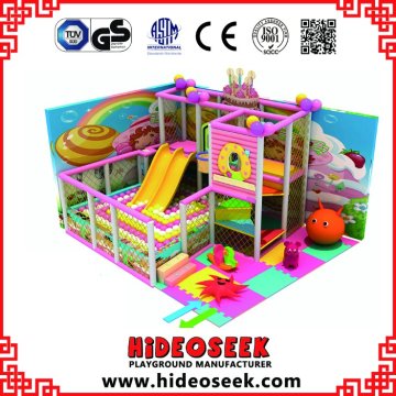 Kfc Small Indoor Play Equipment for Shop
