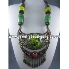 Fashion necklace 2012