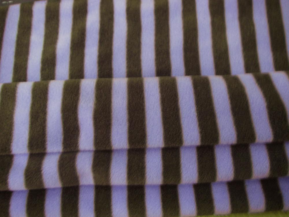 Printed Polar Fleece