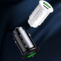 Dual Port Type C Car Charger