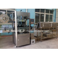 12000bph Automatic PVC Sleeve Bottle Labeling Machine