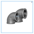 Malleable Iron Pipe Fitting, Available in 1/8 to 6 Inches