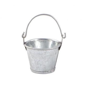 Dolls house Miniature Garden Metal Buckets