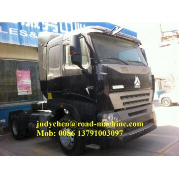 HOWO A7 6x4 TRACTOR TRUCK