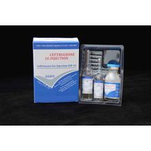 Ceftriaxone Sodium For Injection USP 1G