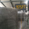 Black Charcoal Aluminum Wire Mesh Roll