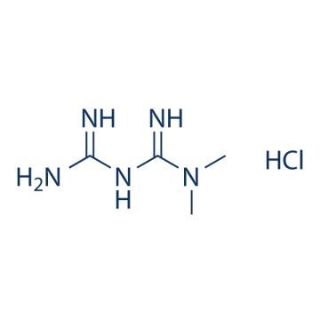 Метформин HCl 1115-70-4