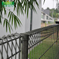 Used+Galvanized+Steel+Roll+Top+Fence+Panels