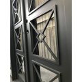 Best Seller Wrough Iron Security Door