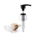 24/410 24/415 28/400 28/410 ribbed glossy cosmetic screw pump dispenser lotion pump