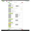 Starter Motor Motor Structure d&#39;importation Sample