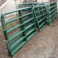 El panel galvanizado de la cerca del ganado de la granja de la cerca de acero