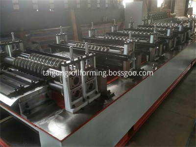 Expanded Metal Rib Lath Mesh Machine