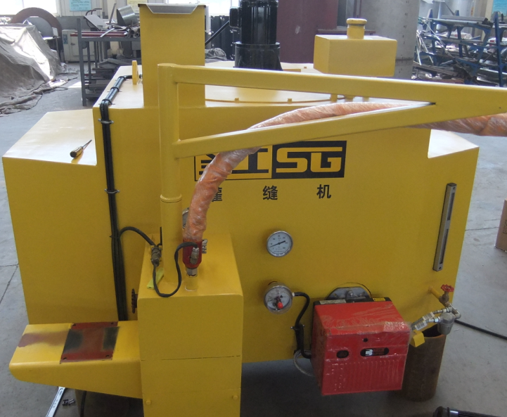 Trailer Crack Filling Machine