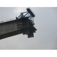 Cantilever Hanging Basket Concrete Bridge Formwork