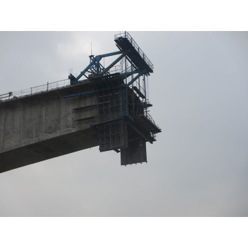 Cantilever Hanging Basket Concrete Bridge Formwork