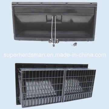 High Quality Chicken Shed Air Inlet System