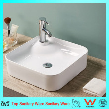 Wholesale Best Price European Style Bathroom Ware Thin Edge Basin