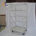 Coasting Warehouse Transport Cage Stock Cart