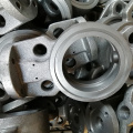 Cast Iron Butterfly Valve Parts Valve Disc