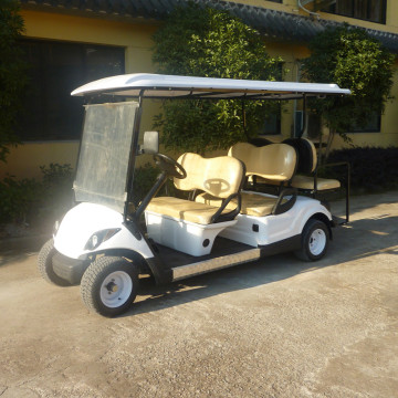 voiturette de golf électrique 6 places jinghang à vendre