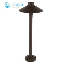 LEDER 7W Brown Umbrella shape Led Bollard Light