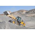 SEM656D 5 TONS Wheel Loader with Weichai Engines