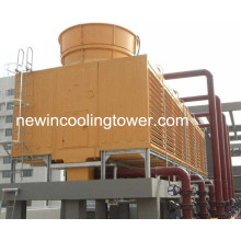 Low Price FRP Cross Flow Cooling Tower for Industry