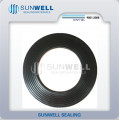 Gewellt mit 316L Graphitdichtung Cmg (SUNWELL)