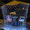 8 Modes LED Christmas Net Fairy String Lights