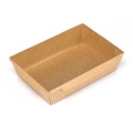 Lower Price Custom Food Plane Box Corrugated Paper Package Pizza Box