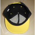 Handgemachte Buchstaben niet Spike Studed Mode Punk Hiphop Snapback flache Spitze Kappe