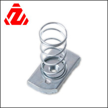 Custom 304 Stainless Steel Spring Nut