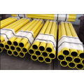 concrete pump spare parts st52 pipe tube