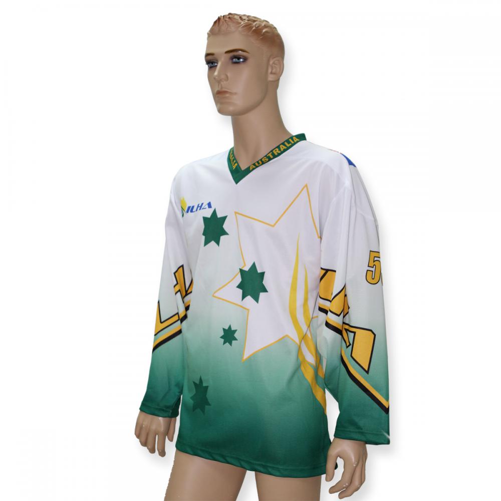 ice Hockey Jersey