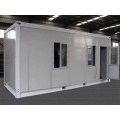 Flat Pack Steel Container House