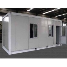 Flat Pack Steel Container House