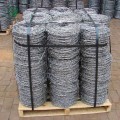 arame farpado 500m hot dipped galvanized barbed wire