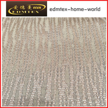 100% Polyester 3 Pass Blackout Fabric for Curtains EDM4587