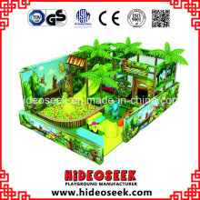 Jungle Theme Small Cheap Ce Indoor Indoor Playground