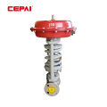 Large Capacity Self-operated Control Valve