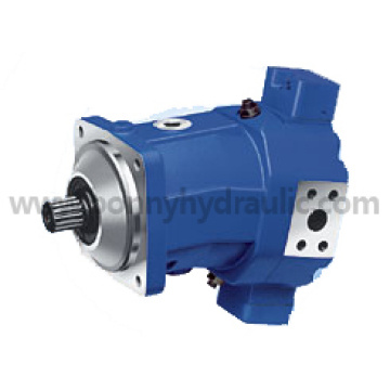 A6V Motor hidráulico de pistão Axial dobrado